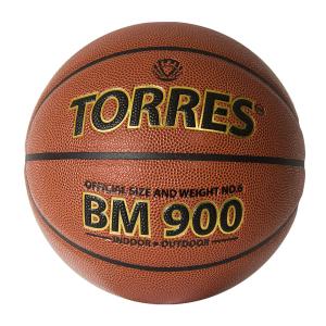 Купить Мяч баскетбольный "TORRES BM900" р.6 в Закаменске 