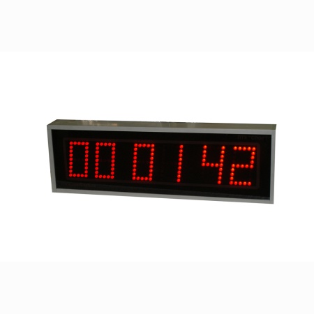 Купить Часы-секундомер настенные С2.25 знак 250 мм в Закаменске 