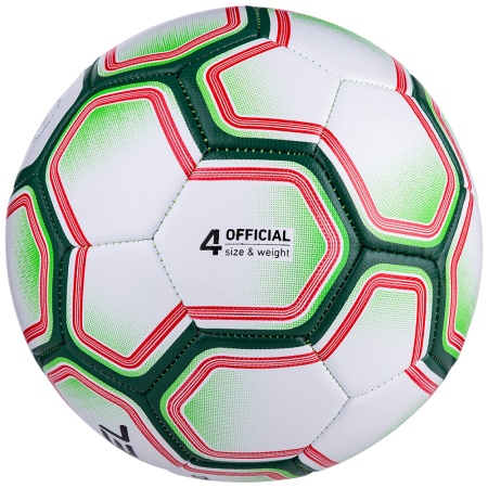 Купить Мяч футбольный Jögel Nano №4 в Закаменске 